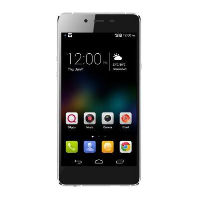 Qmobile z9 front price