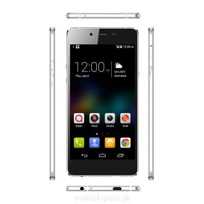 Qmobile z9 price