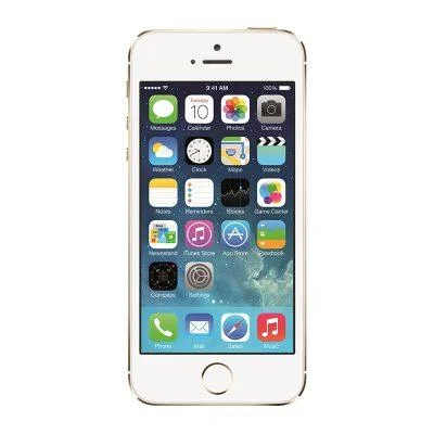 iPhone 5s front photo