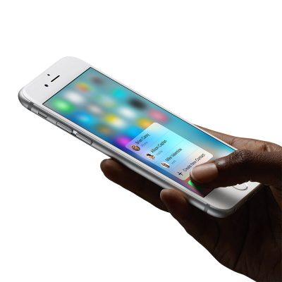 specs of iphone 6s 3d touch