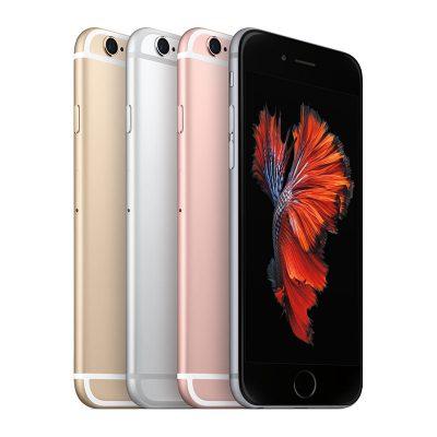 iphone 6s colors