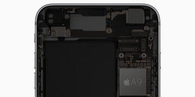iphone 6s a9