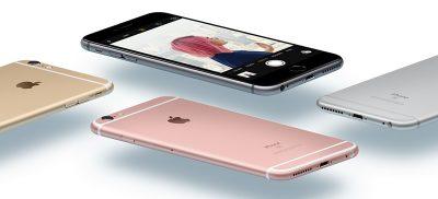 iphone 6s plus design