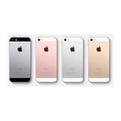 iphone se colors