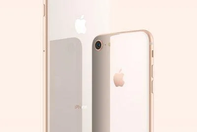 Camera of iPhone 8