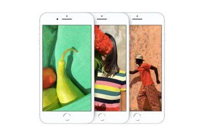 iPhone 8 display specifications