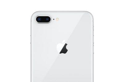iPhone 8 Plus camera