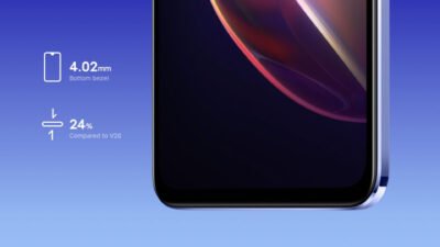 Bottom-bazzel-Vivo-V21