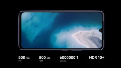 Display-Vivo-V21